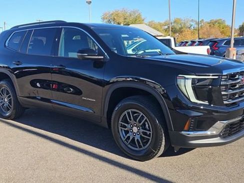 New 2026 GMC Acadia Elevation w/ LPO, Floor Liner Package AWD/4WD image 2