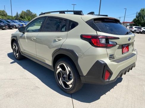 New 2026 Subaru Crosstrek 2.5i Limited AWD/4WD image 3