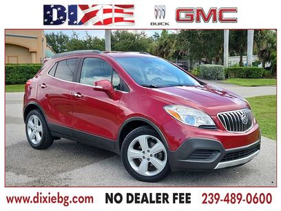 Used 2016 Buick Encore FWD