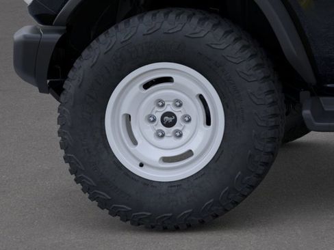 New 2026 Ford Bronco Heritage Edition AWD/4WD image 21