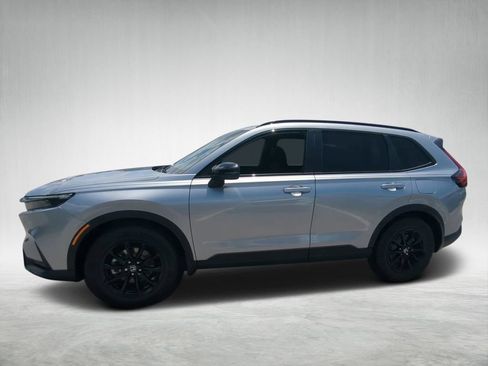New 2026 Honda CR-V Sport-L image 6