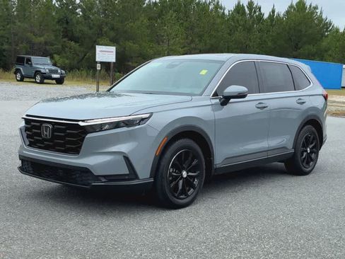 Used 2025 Honda CR-V EX-L image 4