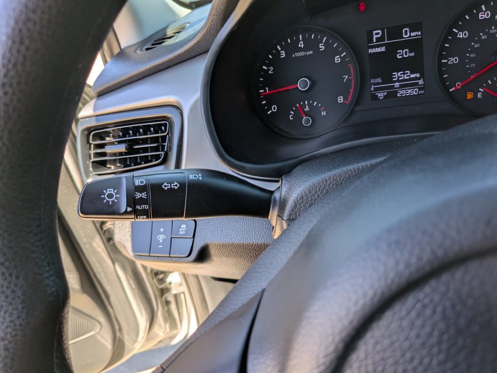 Certified 2023 Kia Rio S FWD image 31
