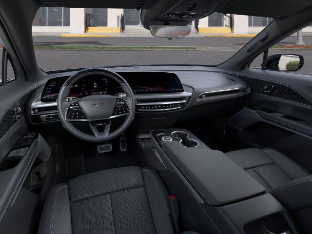 New 2026 Cadillac Lyriq V w/ LPO, Floor Liner Package AWD/4WD image 15