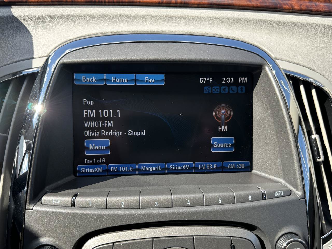 Used 2012 Buick LaCrosse Premium FWD image 60
