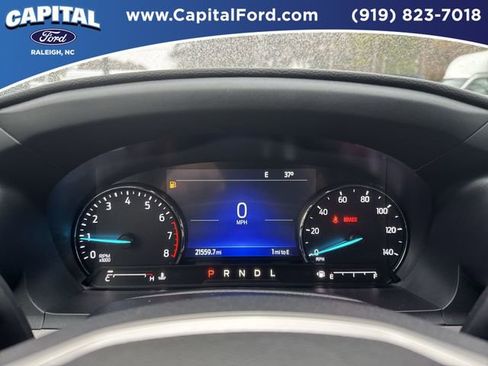 Certified 2023 Ford Explorer XLT w/ Equipment Group 202A image 25