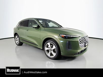 New 2025 Audi Q5 Prestige