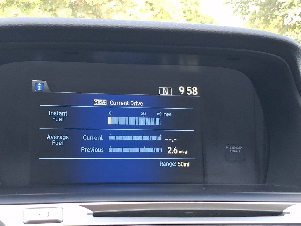 Used 2015 Honda Accord EX-L image 8