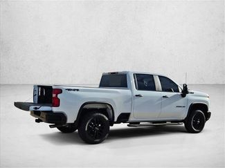 New 2026 Chevrolet Silverado 2500 Custom w/ Custom Convenience Package video 2