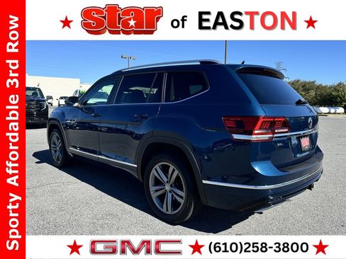 Used 2019 Volkswagen Atlas SEL R-Line image 6