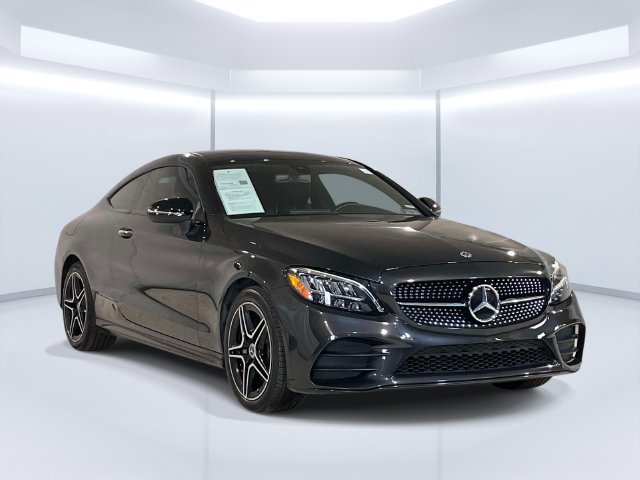 Used 2021 Mercedes-Benz C 300 4MATIC Coupe image 3