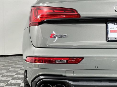 Used 2023 Audi SQ5 Premium Plus w/ Premium Plus Package AWD/4WD image 17