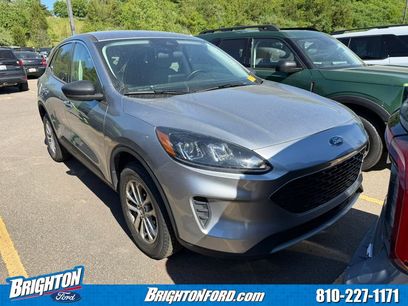 Certified 2022 Ford Escape SE w/ Convenience Package