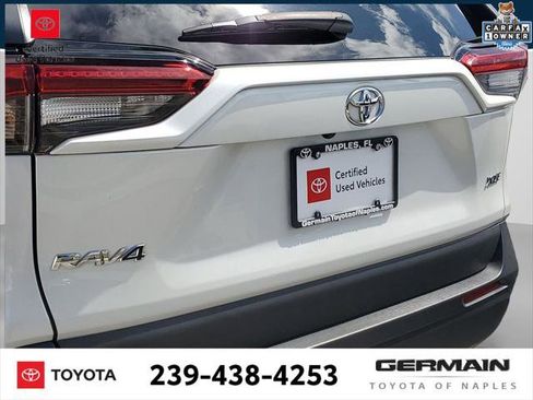 Certified 2024 Toyota RAV4 XLE Premium w/ Weather Package FWD image 18