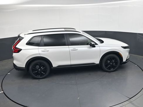 New 2026 Honda CR-V Sport Touring image 27