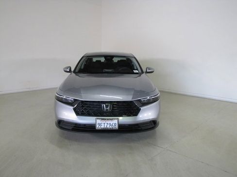 Certified 2023 Honda Accord LX image 2