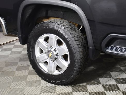 Used 2022 Chevrolet Silverado 2500 LTZ w/ LTZ Premium Package AWD/4WD image 59
