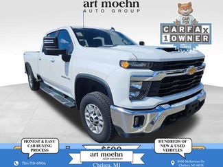 Used 2025 Chevrolet Silverado 2500 LT w/ Convenience Package AWD/4WD video 1