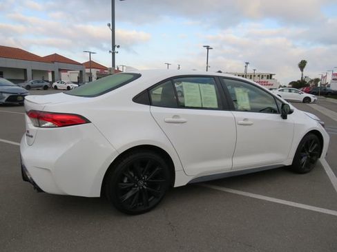 Used 2024 Toyota Corolla SE image 14