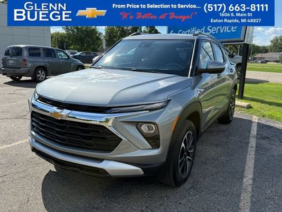 Certified 2024 Chevrolet TrailBlazer LT
