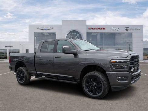 Certified 2026 RAM 2500 Laramie w/ Night Edition AWD/4WD image 1