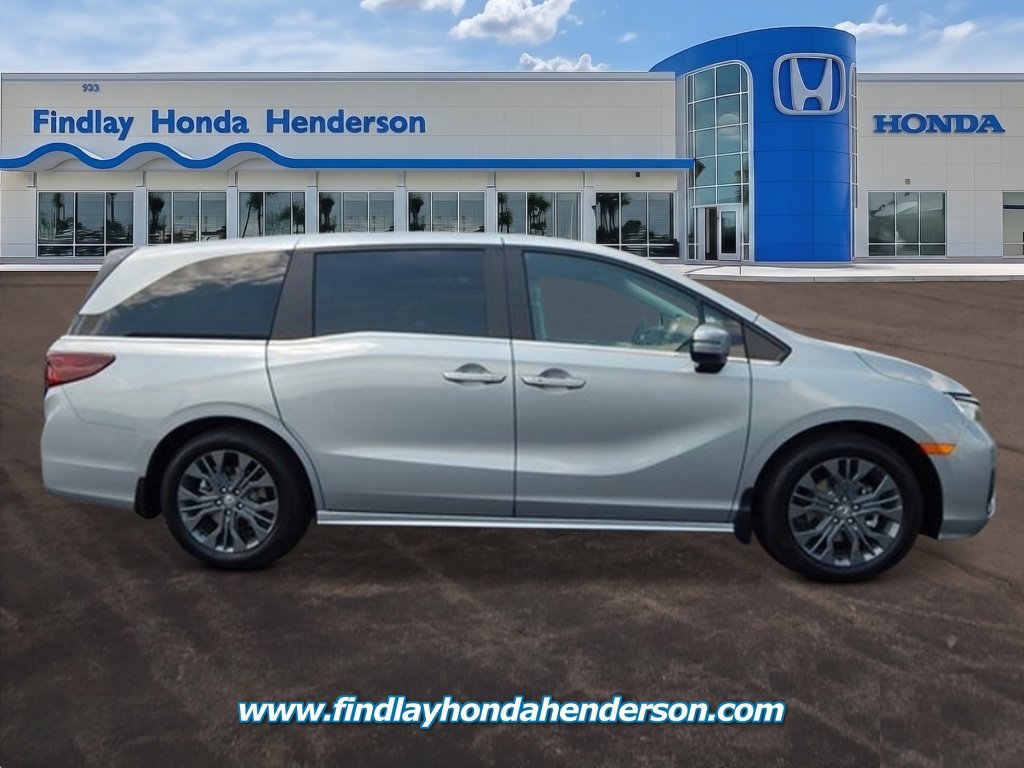 New 2027 Honda Odyssey Touring image 6