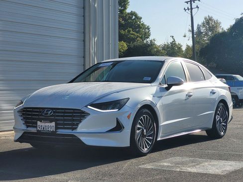 Used 2022 Hyundai Sonata SEL FWD image 9