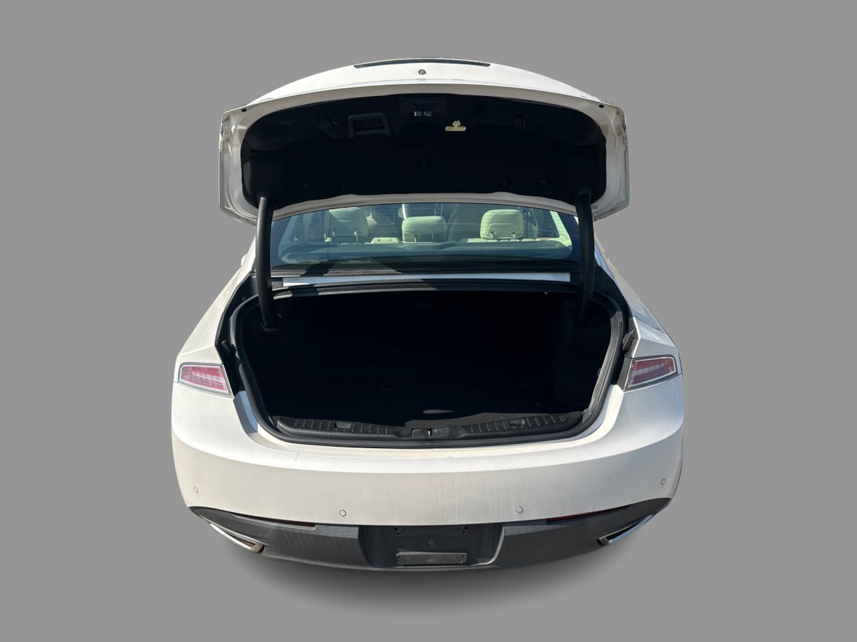 Used 2015 Lincoln MKZ AWD w/ Equipment Group 102A Reserve image 18