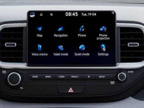 New 2026 Hyundai Venue SEL FWD image 13