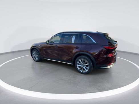 New 2026 MAZDA CX-90 3.3 Turbo w/ Premium Plus Pkg image 6