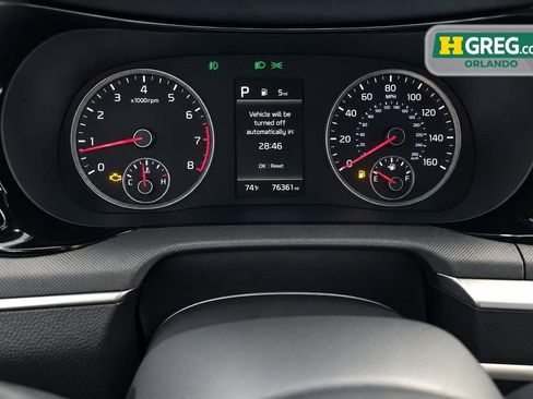 Used 2022 Kia K5 GT-Line w/ GT-Line FWD Premium Package image 6