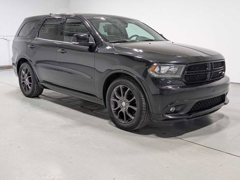 Used 2015 Dodge Durango R/T w/ Trailer Tow Group IV image 6