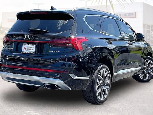 Used 2023 Hyundai Santa Fe Calligraphy AWD/4WD image 33