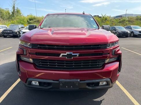 Used 2019 Chevrolet Silverado 1500 RST w/ All-Star Edition AWD/4WD image 2
