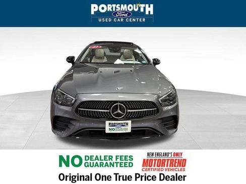 Used 2023 Mercedes-Benz E 450 4MATIC Coupe image 9
