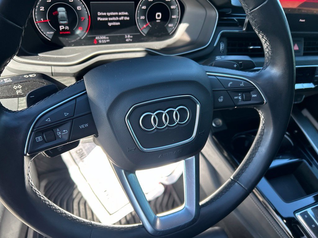 Used 2023 Audi A4 2.0T Premium Plus w/ Premium Plus Package AWD/4WD image 24
