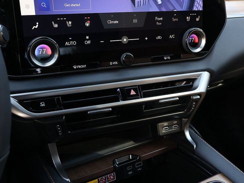 New 2026 Lexus RX 350h image 24