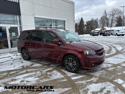 Used 2019 Dodge Grand Caravan GT