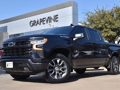 Used 2024 Chevrolet Silverado 1500 RST w/ Convenience Package II