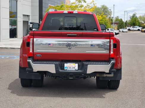 Used 2024 Ford F350 King Ranch w/ Chrome Package AWD/4WD image 6