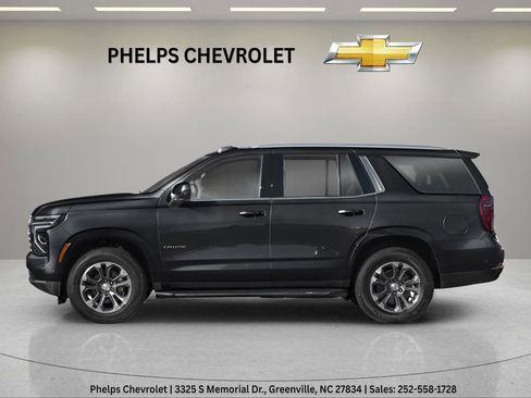 Used 2026 Chevrolet Tahoe LT w/ Comfort Package image 4