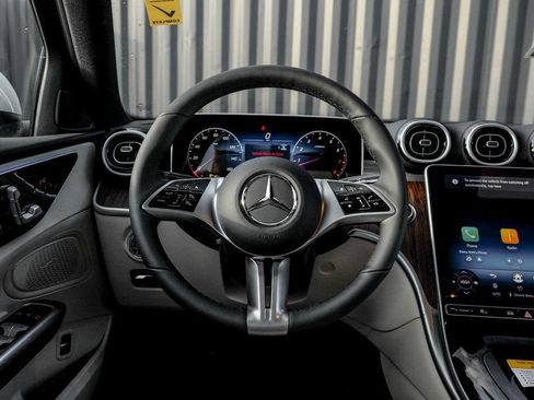Used 2026 Mercedes-Benz C 300 4MATIC Sedan image 16