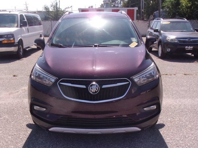 Used 2017 Buick Encore Sport Touring w/ Safety Package FWD image 2