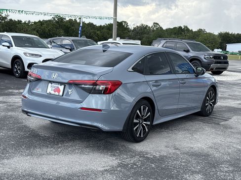 Certified 2024 Honda Civic EX image 7