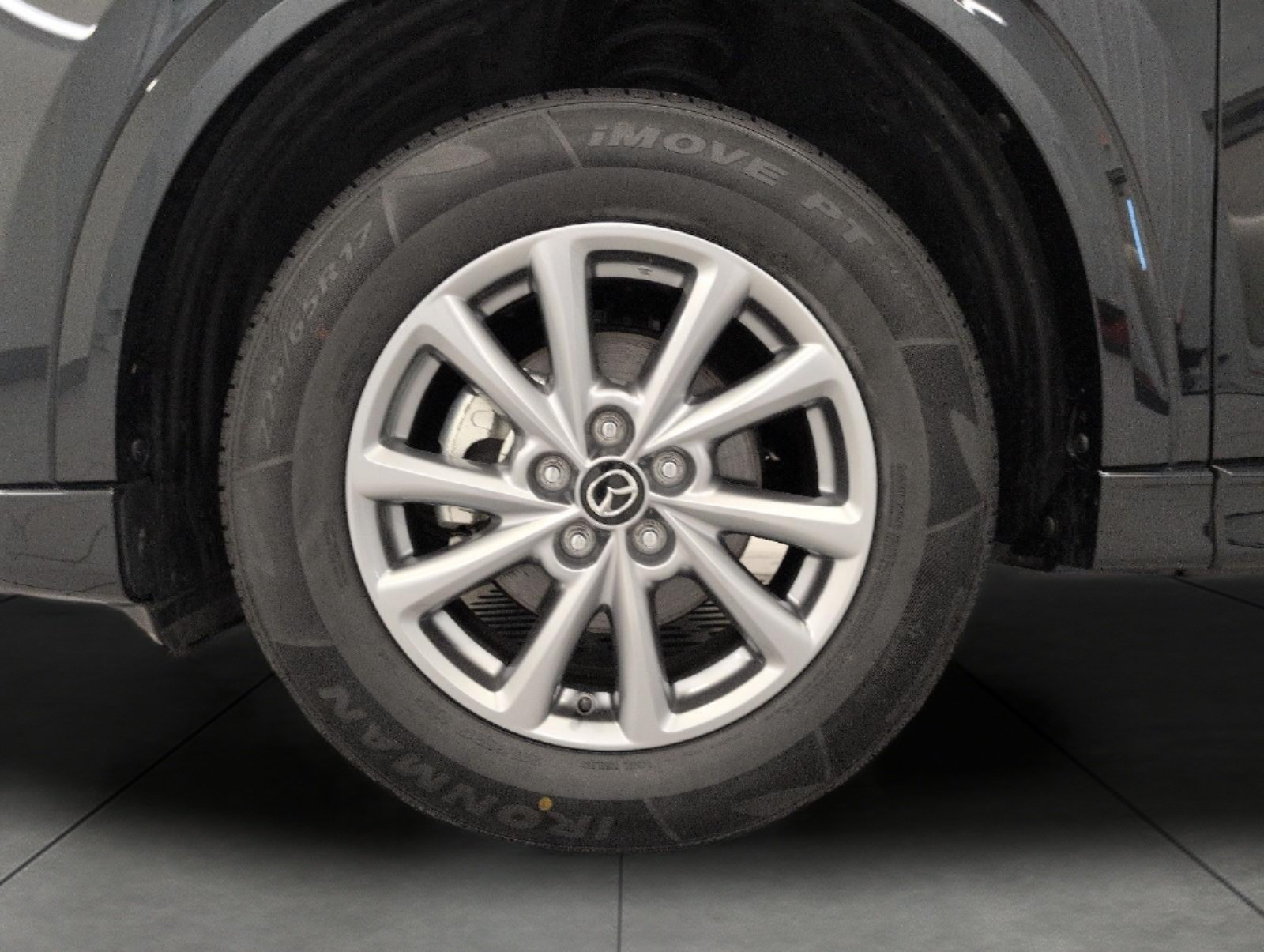 Used 2025 MAZDA CX-5 AWD 2.5 S w/ Preferred Package image 3