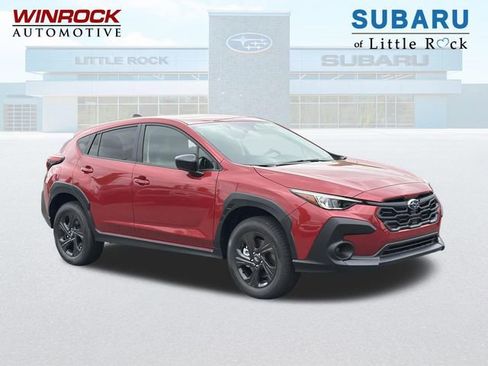 New 2026 Subaru Crosstrek 2.5i image 1