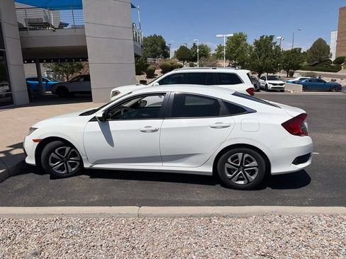 Used 2018 Honda Civic LX image 3