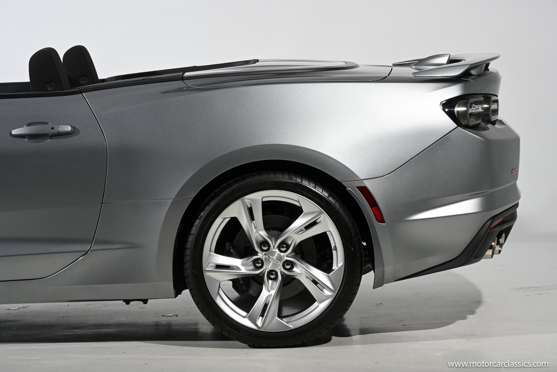 Used 2024 Chevrolet Camaro SS RWD image 18