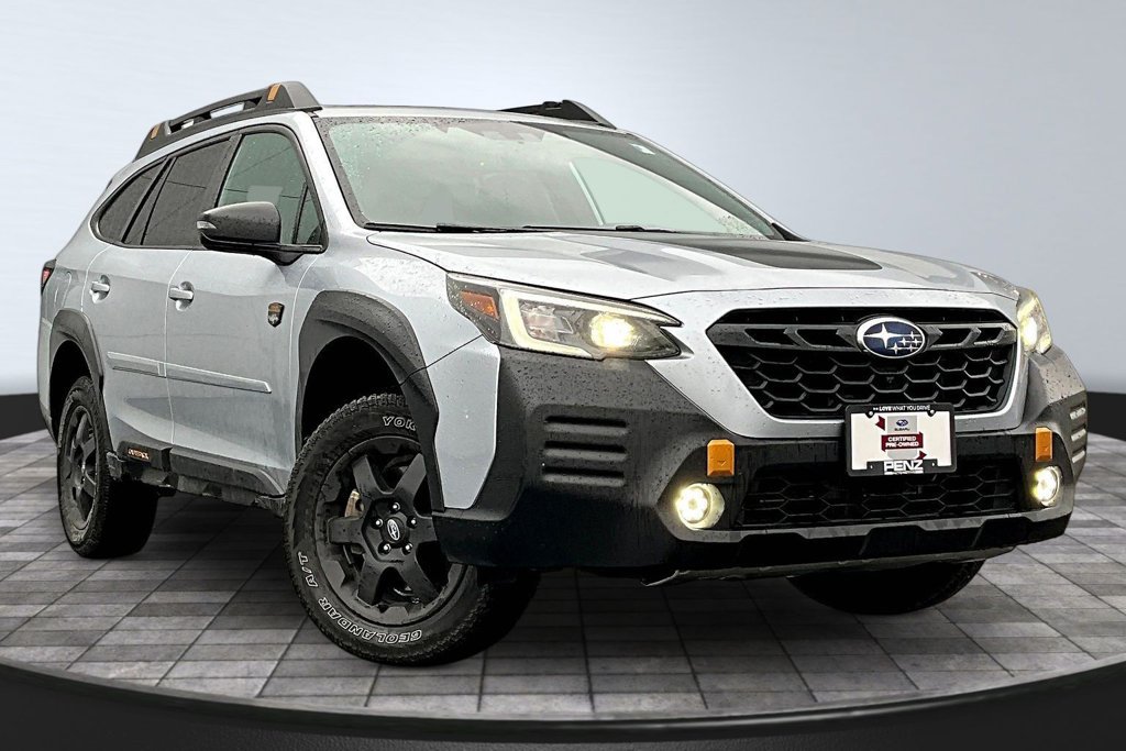 Used 2023 Subaru Outback Wilderness AWD/4WD image 3