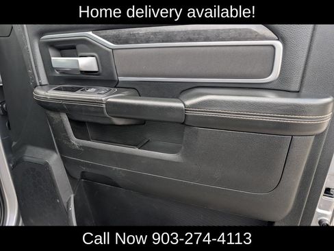 Used 2024 RAM 2500 Big Horn w/ Bed Utility Group AWD/4WD image 34